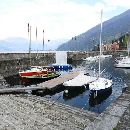 Lake Como 2p Apt Near Varenna Bellano
