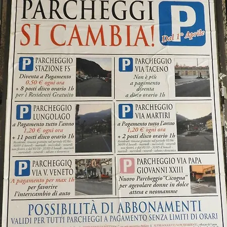 Lake Como 2p Apt Near Varenna * Bellano