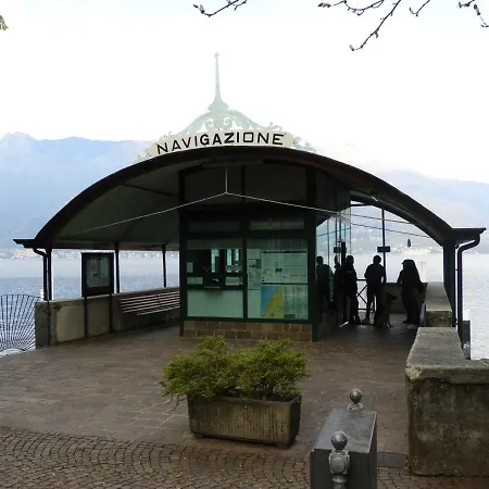 Lake Como 2p Apt Near Varenna
