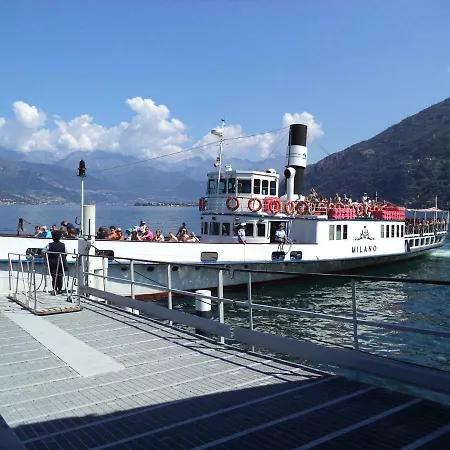 Lägenhet Lake Como 2p Apt Near Varenna *