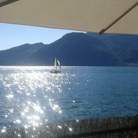 Lake Como 2p Apt Near Varenna