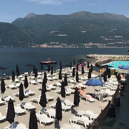 Lake Como 2p Apt Near Varenna
