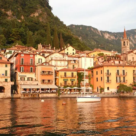 Lägenhet Lake Como 2p Apt Near Varenna Bellano