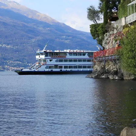 Lake Como 2p Apt Near Varenna Lägenhet
