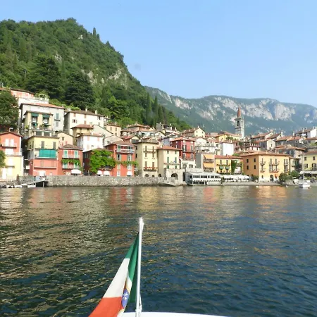 Lake Como 2p Apt Near Varenna *